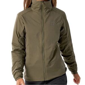 ✨ ARC’TERYX Women's Incendo Airshell Hoodie